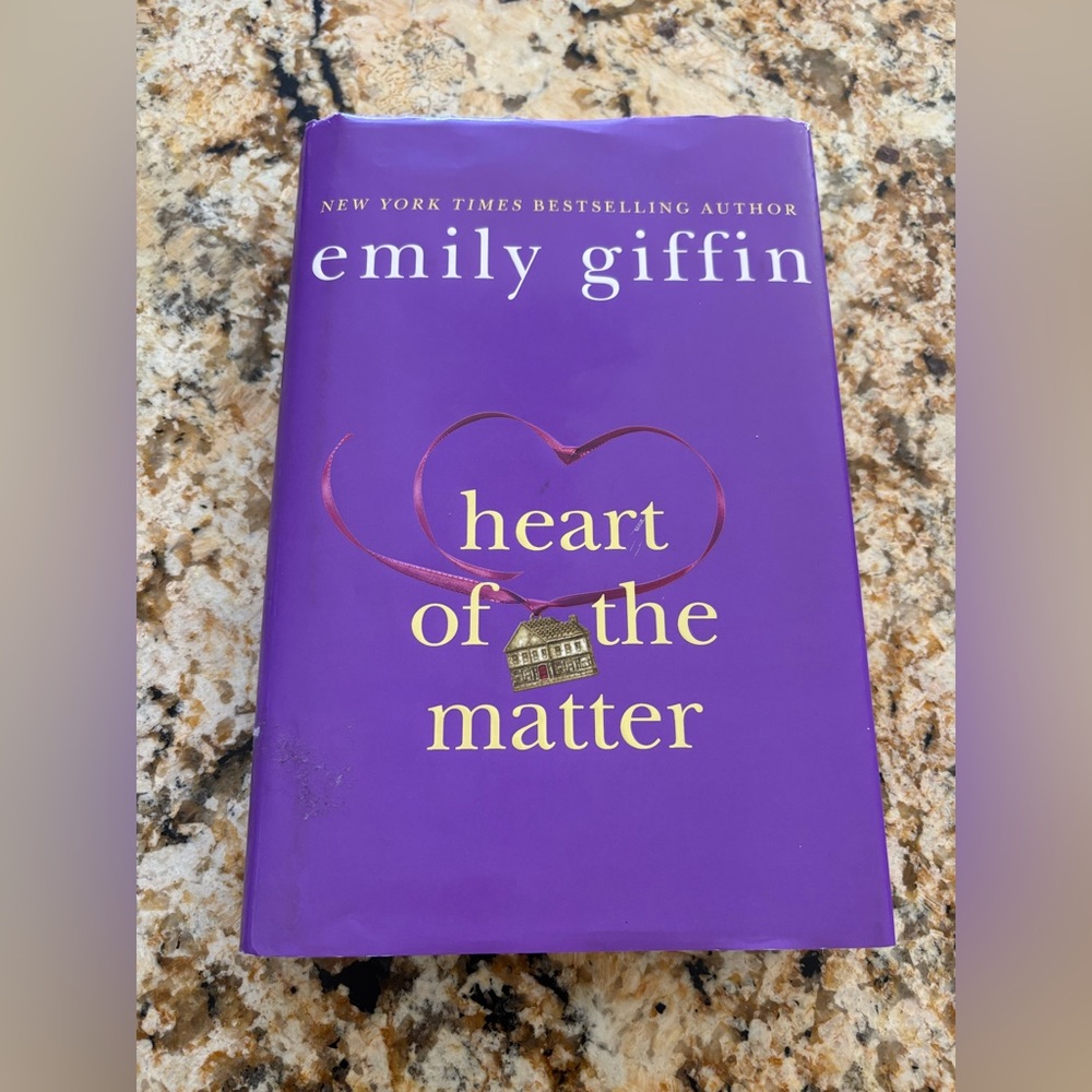 Heart of the Matter By Emily Griffin